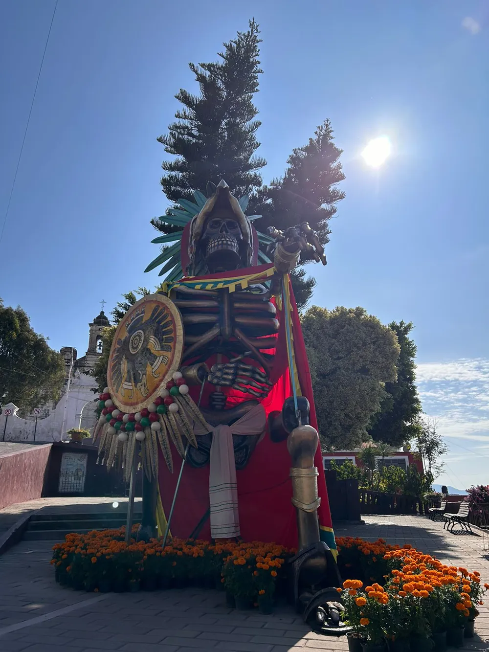 Cuauhtémoc  - en Atlixco